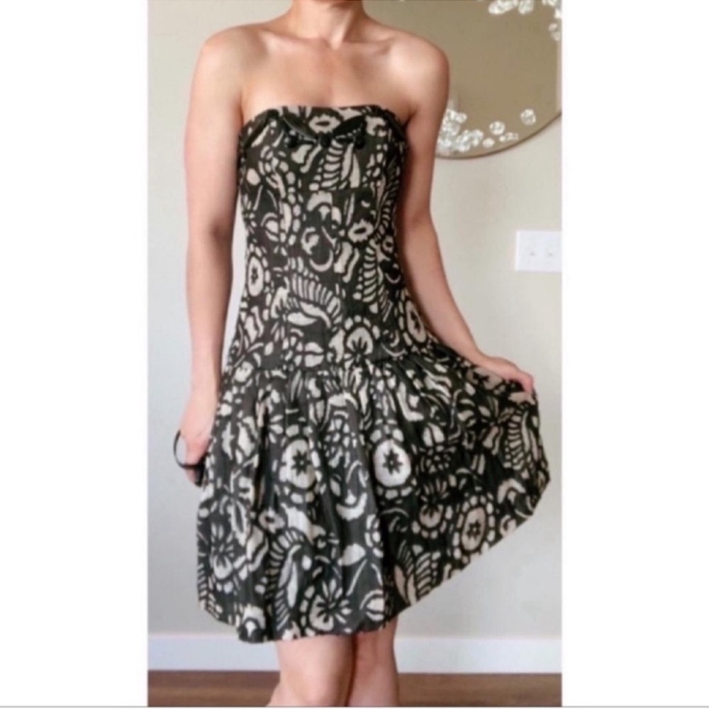 NEW RUNWAY DVF DRESS - Picture 6 of 8